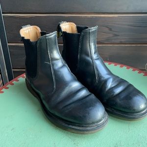 Dr. Martens 2978 Chelsea boot black